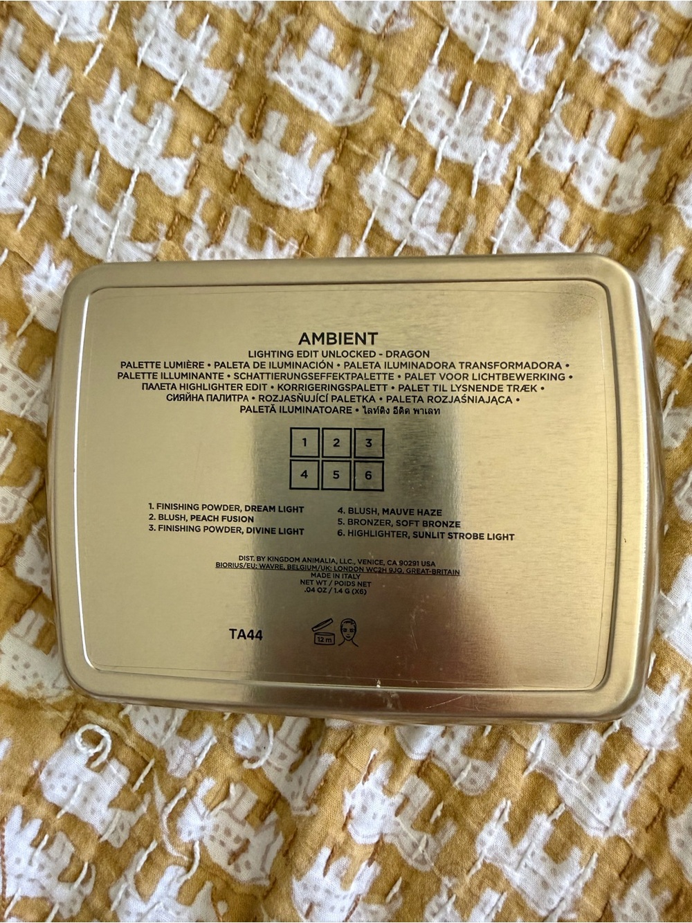 Hourglass Ambient Dragon Lighting edit unlocked - Picture 3 of 7